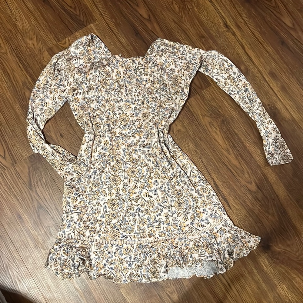 FREE PEOPLE DRESS - Picture 2 of 5